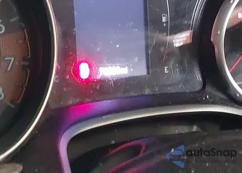 2018 Jeep Compass Latitude 4X4 из США, поврежденный, VIN 3C4NJDBB7JT115532